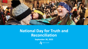 Truth and Reconciliation 25