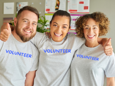 volunteer at clayburn