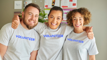 volunteer at clayburn