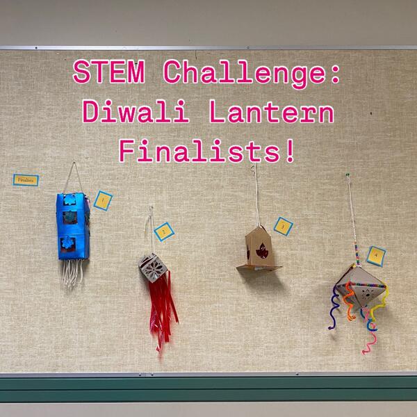 Diwali Lanterns