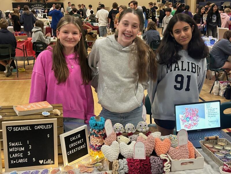 Entrepreneurship Fair